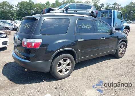 2011 GMC Acadia Sle from USA, damaged, VIN 1GKKVPED6BJ410088
